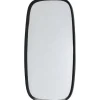 KARE Design Miroir mural Noomi noir 122x58cm> Meubles