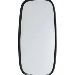 KARE Design Miroir mural Noomi noir 122x58cm> Meubles