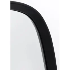 KARE Design Miroir mural Noomi noir 122x58cm><noscript><img width=