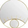 KARE Design Miroir mural Occhi Ø100cm> Meubles