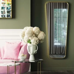 KARE Design Miroir mural Opera 65x160cm> Meubles