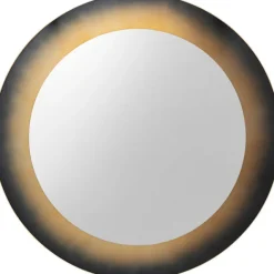 KARE Design Miroir mural Prezioso Ø100cm> Meubles