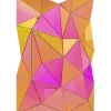 KARE Design Miroir mural Prisma Colore 80x120cm> Meubles