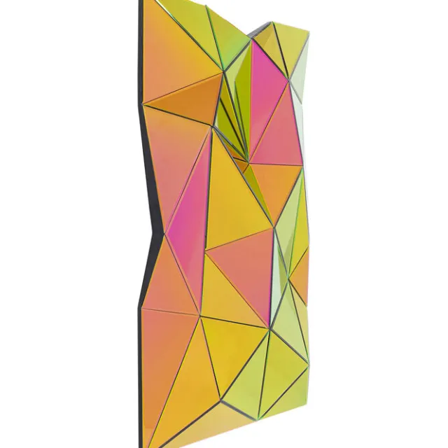 KARE Design Miroir mural Prisma Colore 80x120cm> Meubles
