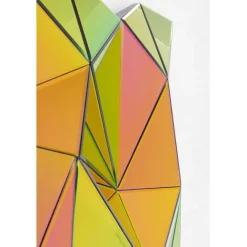 KARE Design Miroir mural Prisma Colore 80x120cm><noscript><img width=