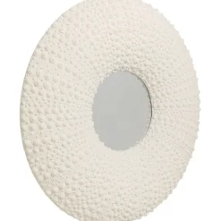 KARE Design Miroir mural Sea Jewellery blanc Ø110cm><noscript><img width=