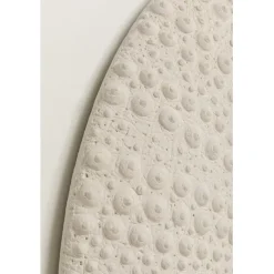 KARE Design Miroir mural Sea Jewellery blanc Ø110cm><noscript><img width=