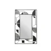 KARE Design Miroir mural Segno 110x70cm> Meubles