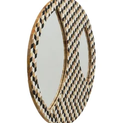 KARE Design Miroir mural Tahiti Ø67cm><noscript><img width=