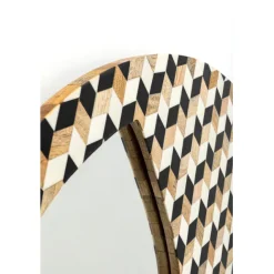 KARE Design Miroir mural Tahiti Ø67cm><noscript><img width=