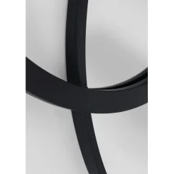 KARE Design Miroir mural Triple Cercle 124x119cm><noscript><img width=