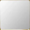 KARE Design Miroir mural Vincenza 103x103cm> Meubles