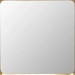 KARE Design Miroir mural Vincenza 103x103cm> Meubles