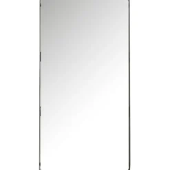 KARE Design Miroir Ombra Soft noir 120x60cm> Meubles