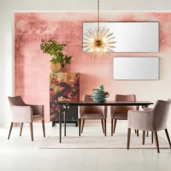 KARE Design Miroir Ombra Soft noir 200x80cm><noscript><img width=