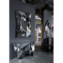 KARE Design Miroir Prisma 140x105cm><noscript><img width=