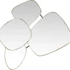 KARE Design Miroir Shapes 130x110cm> Meubles