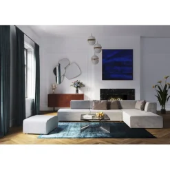 KARE Design Miroir Shapes 130x110cm><noscript><img width=