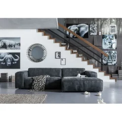 KARE Design Miroir Sprocket Ø92cm> Meubles