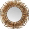 KARE Design Miroir Sunlight Ø120cm> Meubles