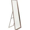 KARE Design Miroir sur pied Arezzo coffee 53x160cm> Meubles