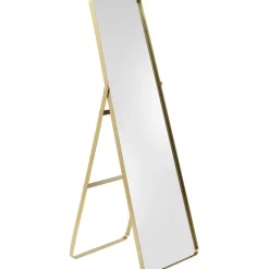 KARE Design Miroir sur pied Curve Arch doré 55x160cm> Meubles