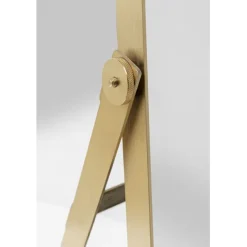 KARE Design Miroir sur pied Curve Arch doré 55x160cm><noscript><img width=