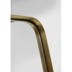 KARE Design Miroir sur pied Curve Arch doré 55x160cm><noscript><img width=