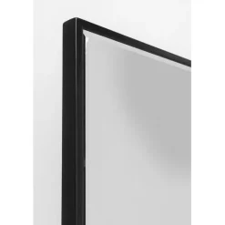 KARE Design Miroir sur pied Hulda noir 46x180cm><noscript><img width=