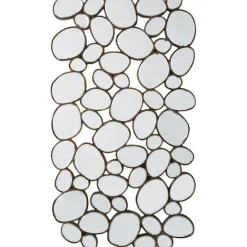 KARE Design Miroir Water Drops 135x78cm> Meubles