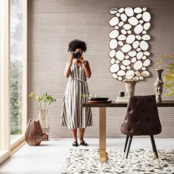 KARE Design Miroir Water Drops 135x78cm> Meubles