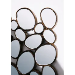 KARE Design Miroir Water Drops 135x78cm><noscript><img width=