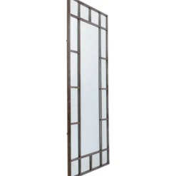 KARE Design Miroir Window Iron 200X90cm> Meubles