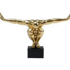 KARE Design Objet décoratif Athlete XL doré> Accessoires