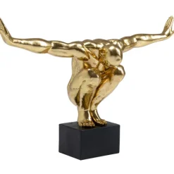 KARE Design Objet décoratif Athlete XL doré><noscript><img width=