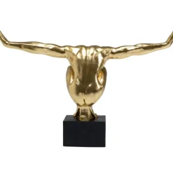 KARE Design Objet décoratif Athlete XL doré><noscript><img width=