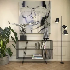KARE Design Objet décoratif Athlete XL argenté> Accessoires