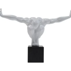 KARE Design Objet décoratif athlète blanc PM> Accessoires
