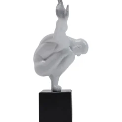 KARE Design Objet décoratif athlète blanc PM><noscript><img width=
