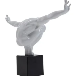 KARE Design Objet décoratif athlète blanc PM><noscript><img width=