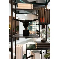 KARE Design Objet décoratif athlète noir 75cm> Accessoires