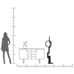 KARE Design Objet décoratif Balance 148cm><noscript><img width=