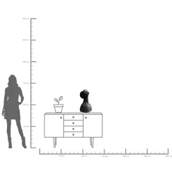 KARE Design Objet décoratif Balancing 53cm><noscript><img width=