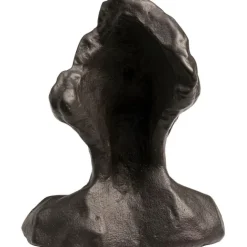 KARE Design Objet décoratif Bearded Man anthracite 11cm><noscript><img width=