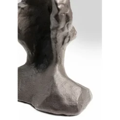 KARE Design Objet décoratif Bearded Man anthracite 11cm><noscript><img width=