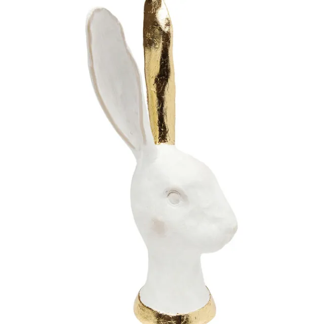 KARE Design Objet décoratif Bunny doré 30cm> Accessoires