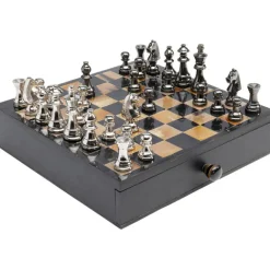 KARE Design Objet décoratif Chess Antique 36x33cm><noscript><img width=