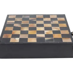 KARE Design Objet décoratif Chess Antique 36x33cm><noscript><img width=
