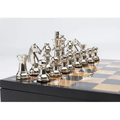 KARE Design Objet décoratif Chess Antique 36x33cm><noscript><img width=