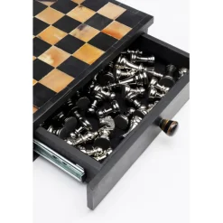 KARE Design Objet décoratif Chess Antique 36x33cm><noscript><img width=